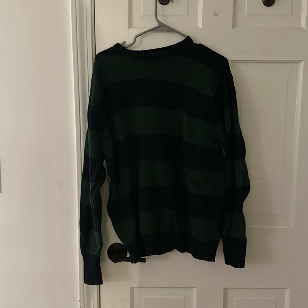 brandy sweater